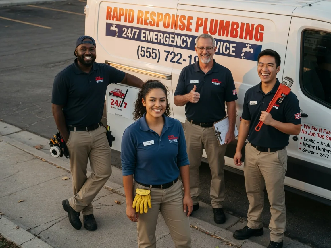 Emergency Plumber company in Fort Meade, SD